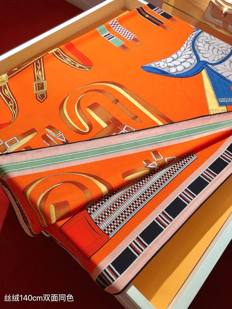 Hermes Scarf